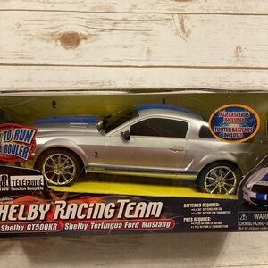 Shelby Racing Team Ford Shelby GT500KR Radio Control Car